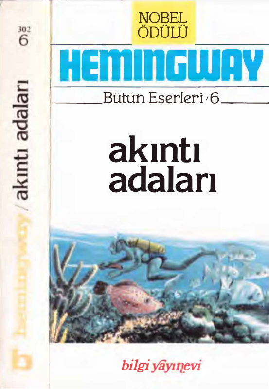 Akıntı Adaları PDF – Ernest Hemingway