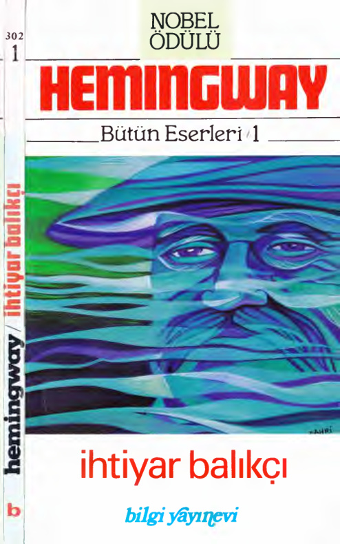 İhtiyar Balıkçı PDF – Ernest Hemingway