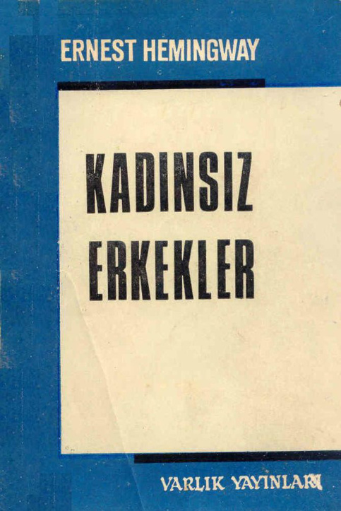 Kadınsız Erkekler PDF – Ernest Hemingway