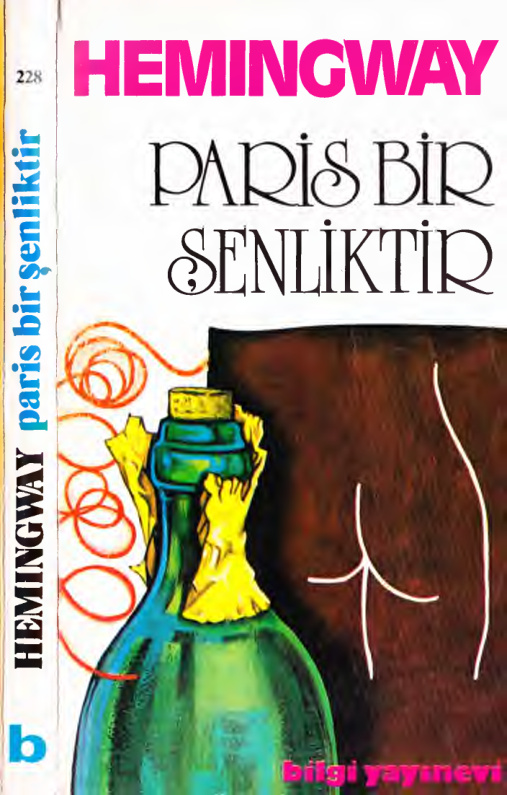 Paris Bir Şenliktir PDF – Ernest Hemingway