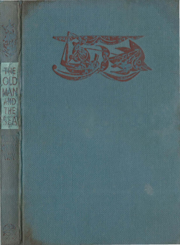 The Old Man and The Sea PDF – Ernest Hemingway