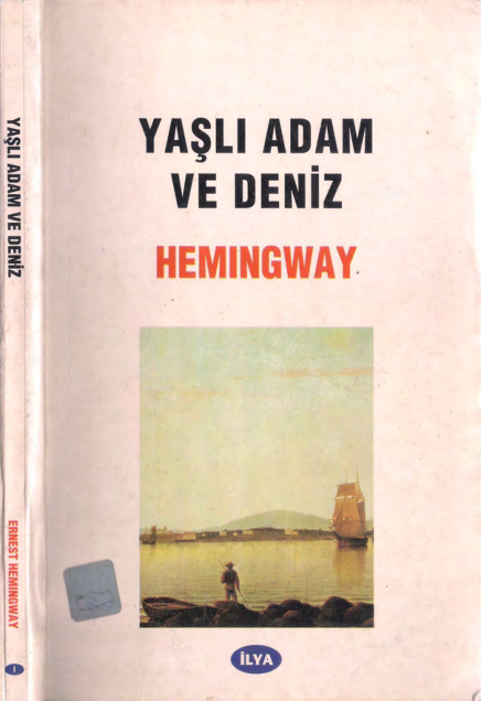Yaşlı Adam ve Deniz PDF – Ernest Hemingway