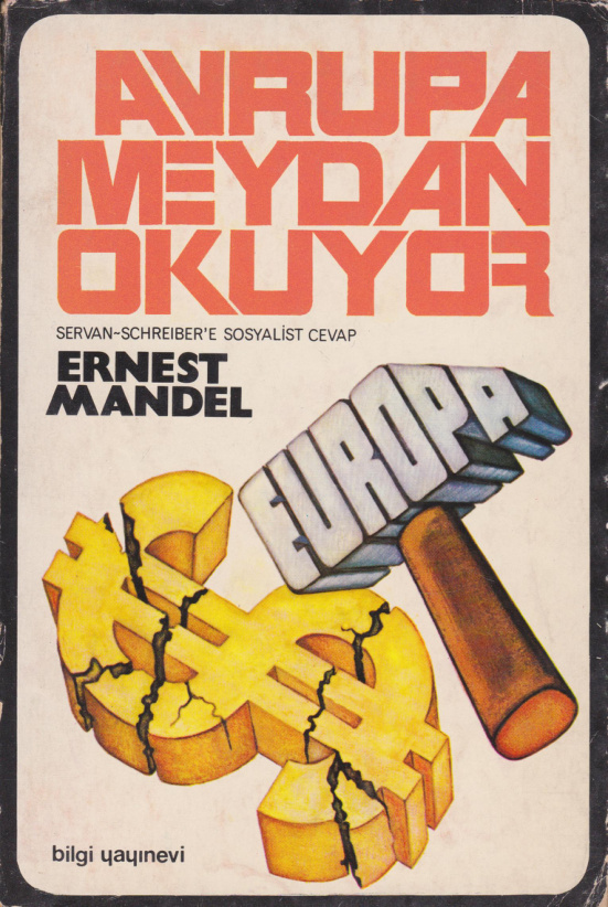 Avrupa Meydan Okuyor PDF – Ernest Mandel