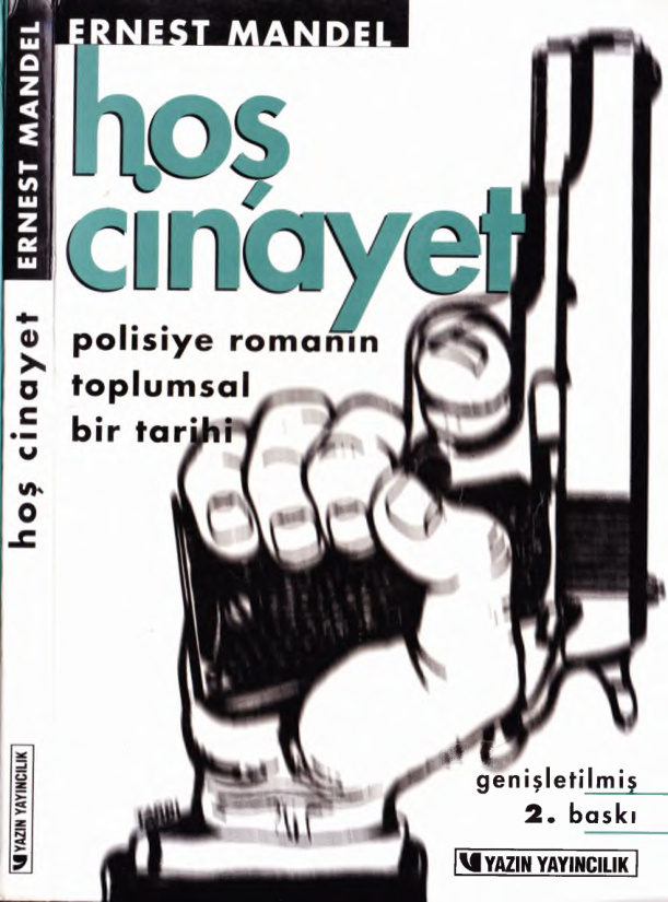 Hoş Cinayet PDF – Ernest Mandel