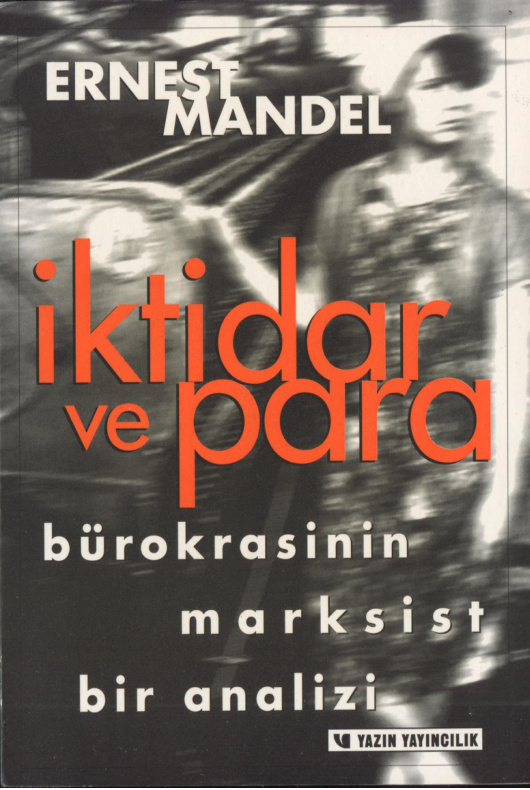 İktidar ve Para PDF – Ernest Mandel
