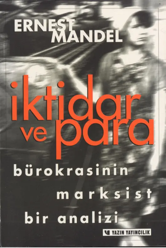 İktidar ve Para PDF – Ernest Mandel
