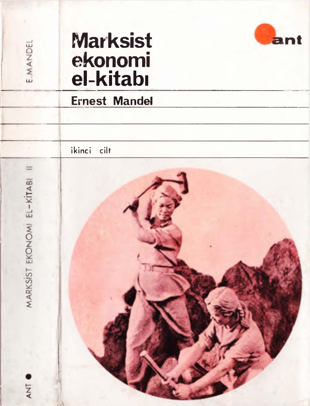 Marksist Ekonomi El-kitabı Cilt 2 PDF – Ernest Mandel