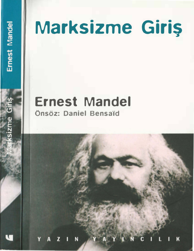 Marksizme Giriş (Yazın) PDF – Ernest Mandel