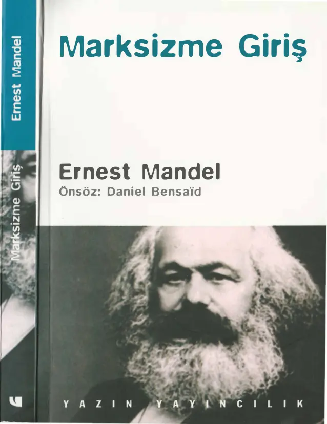 Marksizme Giriş (Yazın) PDF – Ernest Mandel