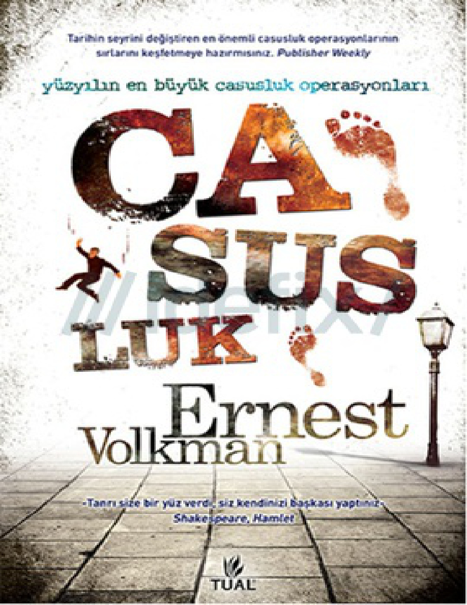 Casusluk PDF – Ernest Volkman