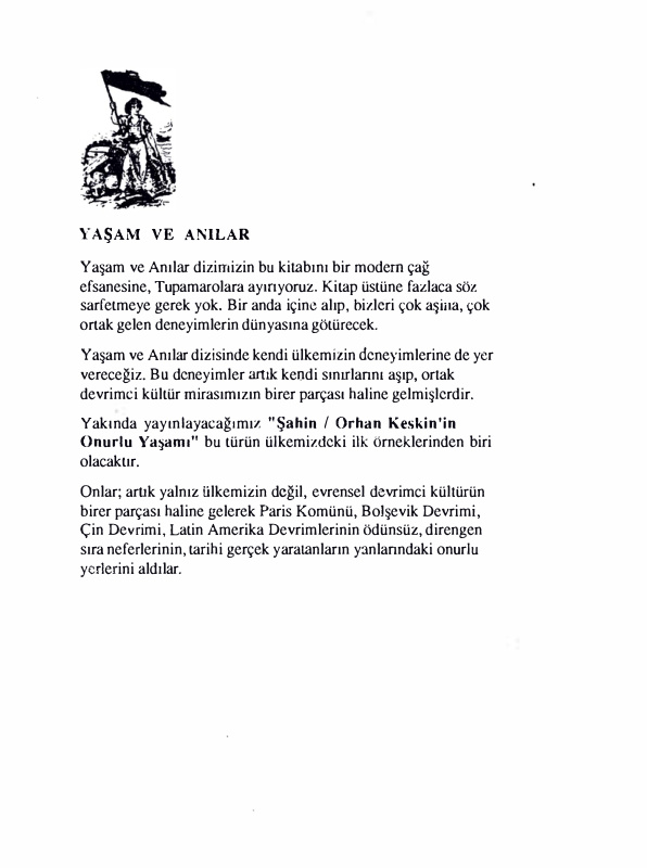 Ateşi Tutmak PDF – Ernesto Gonzales Bermejo