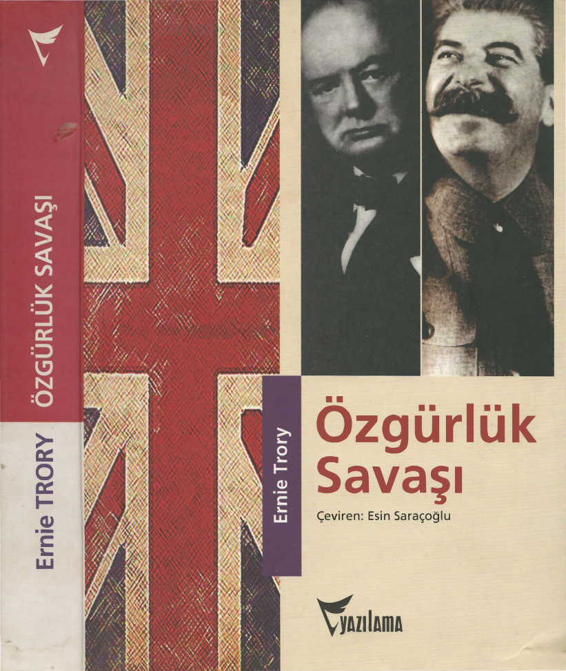 Özgürlük Savaşı PDF – Ernie Trory