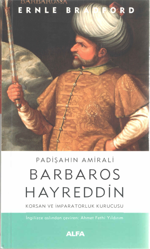 Barbaros Hayreddin PDF – Ernle Bradford