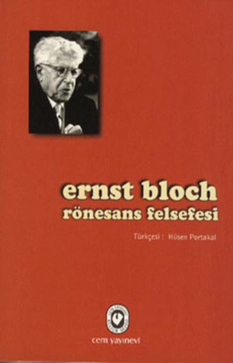 Rönesans Felsefesi Üzerine PDF – Ernst Bloch