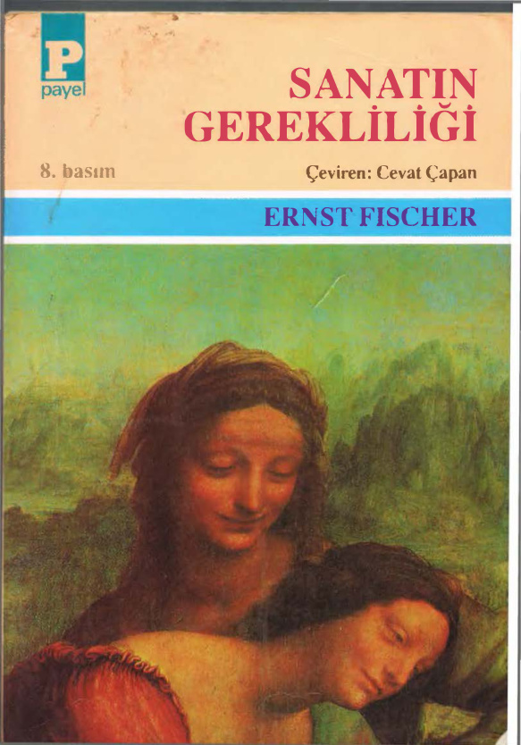 Sanatın Gerekliliği PDF – Ernst Fischer
