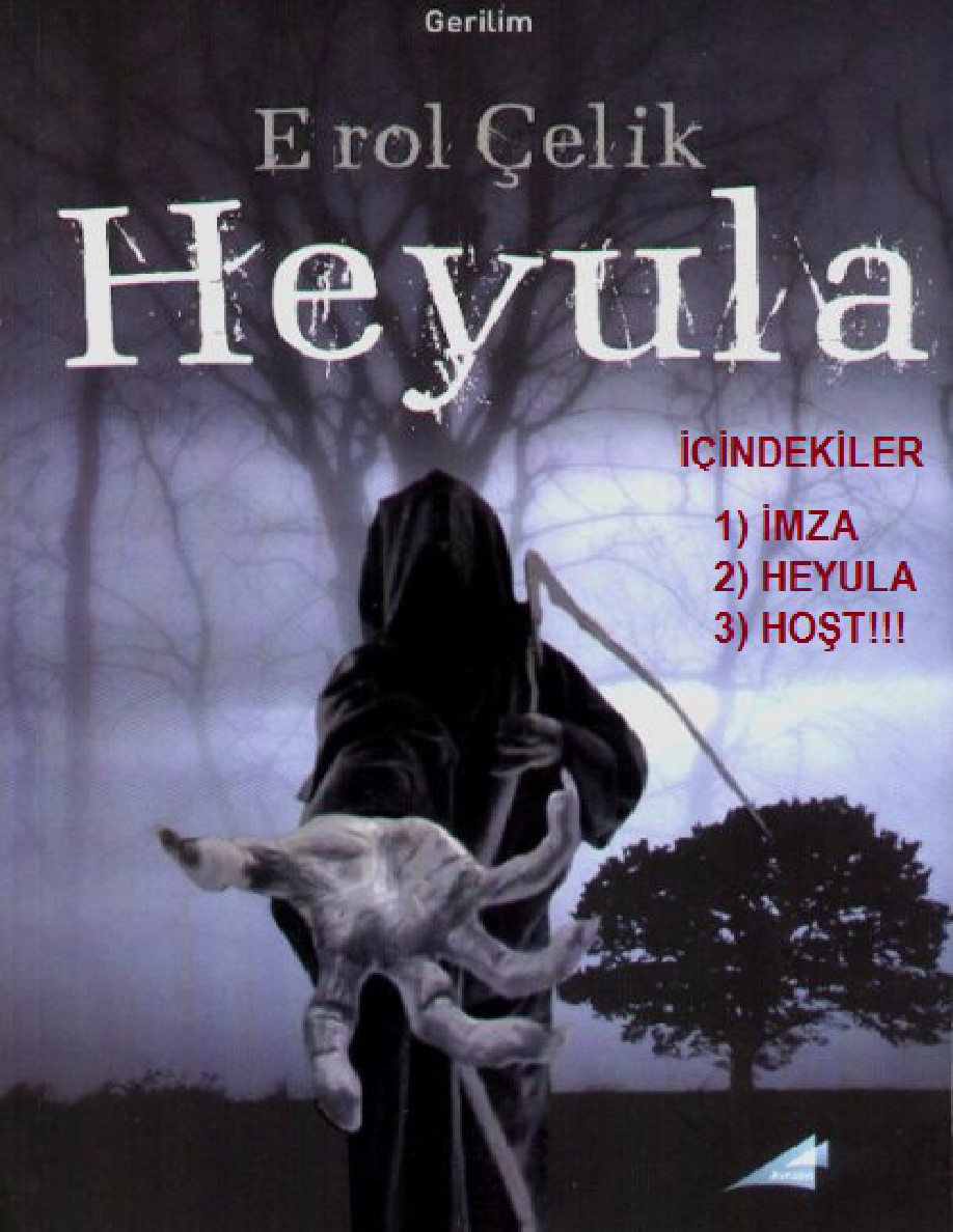 Heyula PDF – Erol Çelik
