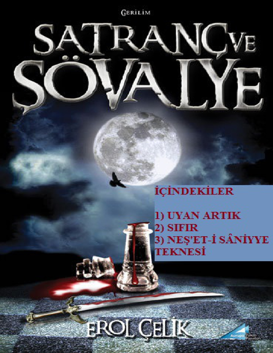Satranç ve Şövalye PDF – Erol Çelik