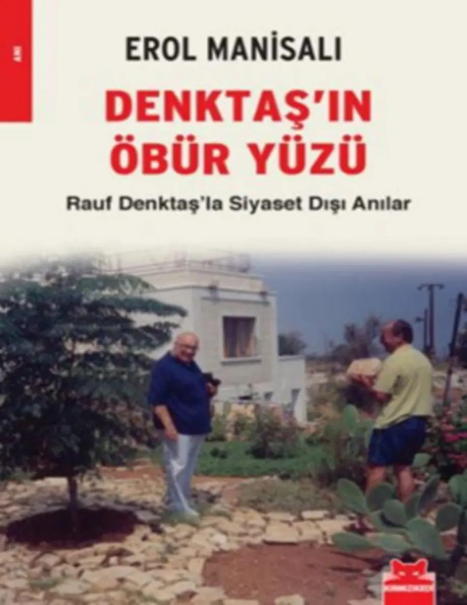 Denktaş’ın Öbür Yüzü (Varyant) PDF – Erol Manisalı