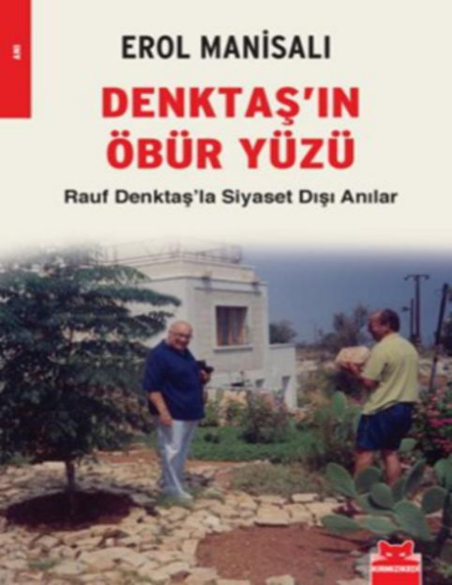 Denktaş’ın Öbür Yüzü PDF – Erol Manisalı