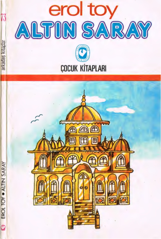 Altın Saray PDF – Erol Toy