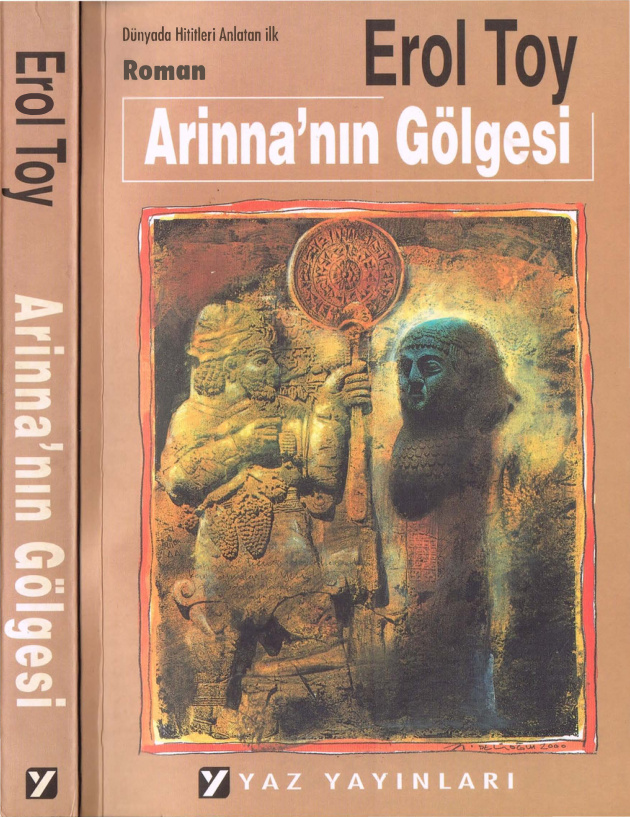 Arinna’nın Gölgesi PDF – Erol Toy