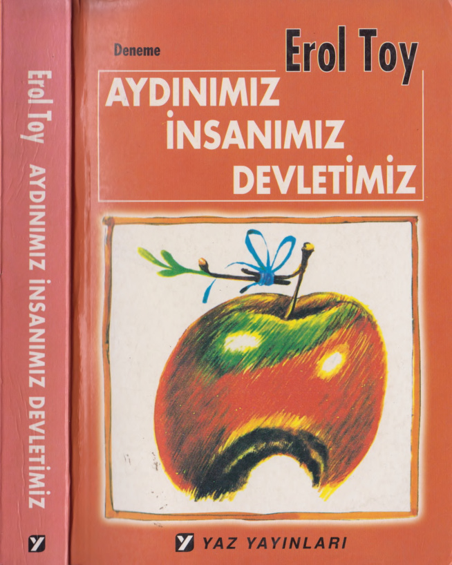 Aydınımız İnsanımız Devletimiz PDF – Erol Toy