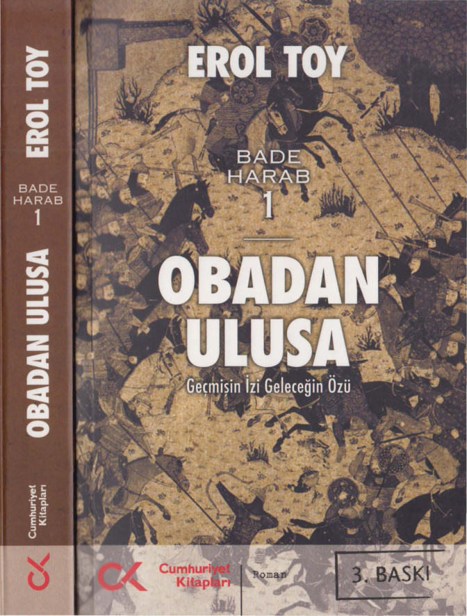 Bade Harab Cilt I Obadan Ulusa PDF – Erol Toy