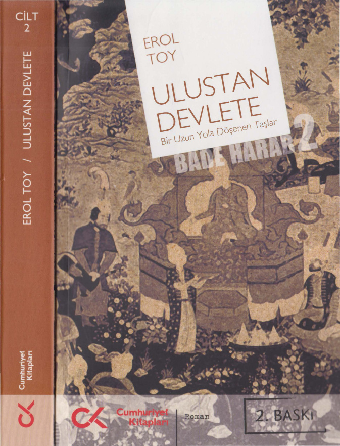 Bade Harab Cilt II Ulustan Devlete PDF – Erol Toy