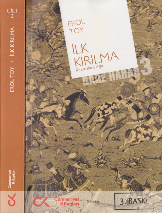 Bade Harab Cilt III İlk Kırılma PDF – Erol Toy