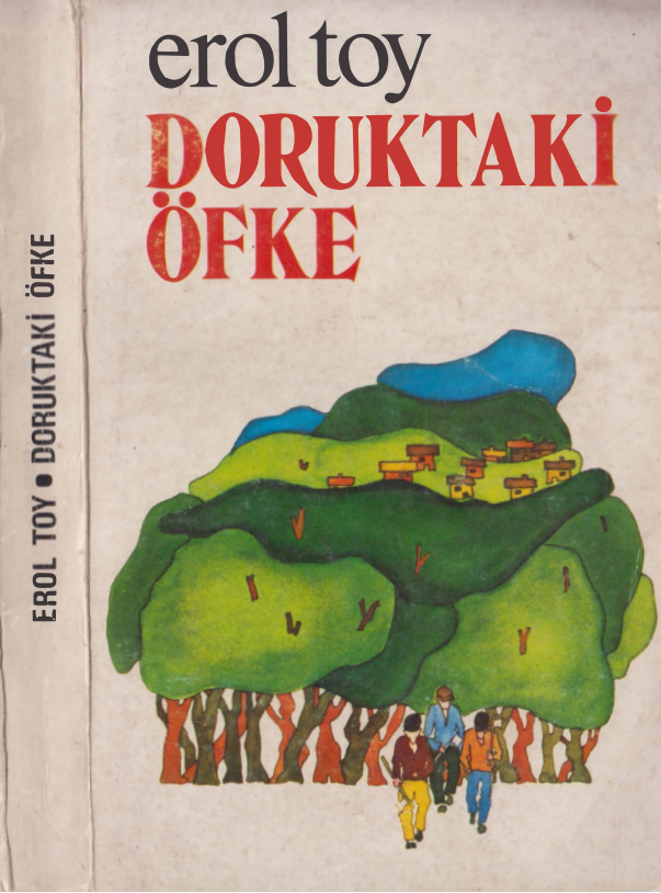Doruktaki Öfke PDF – Erol Toy