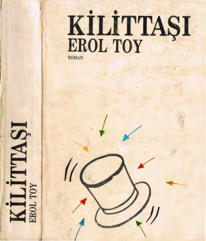 Kilittaşı PDF – Erol Toy