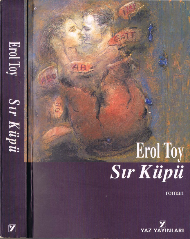 Sır Küpü PDF – Erol Toy