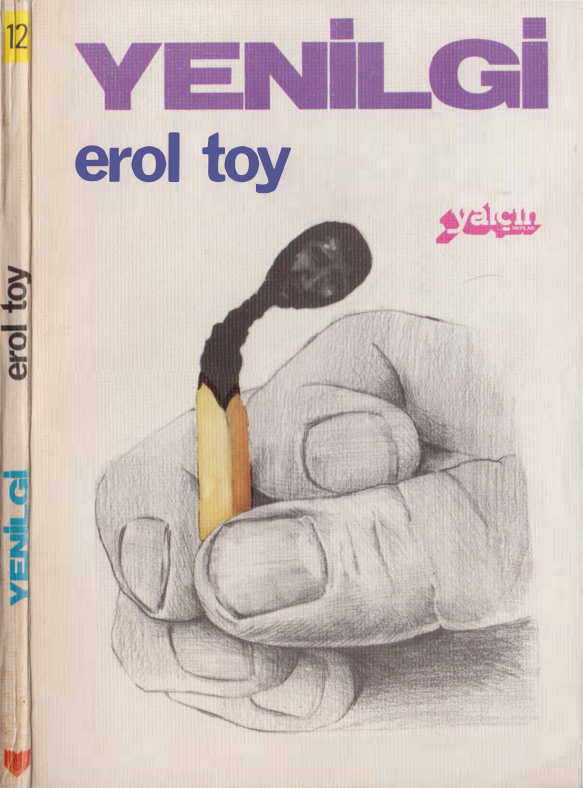 Yenilgi PDF – Erol Toy