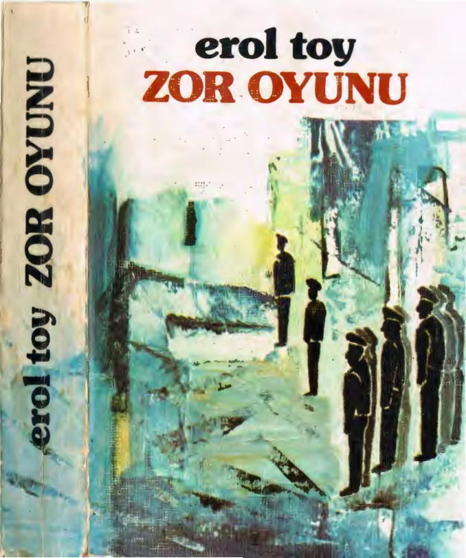 Zor Oyunu PDF – Erol Toy