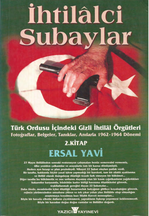 İhtilalci Subaylar Cilt 2 PDF – Ersal Yavi