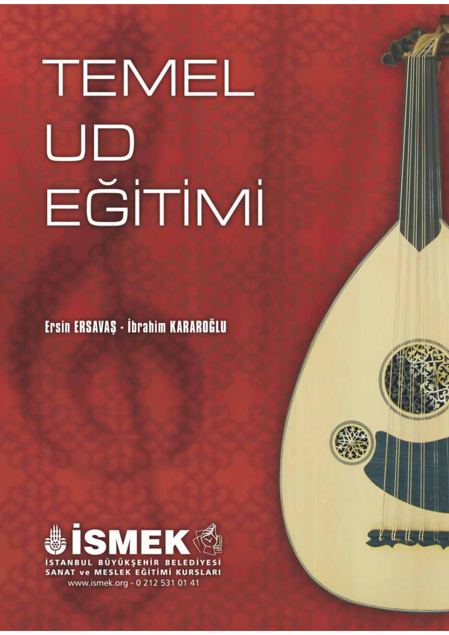 Temel Ud Egitimi PDF – Ersin Ersavas – Ibrahim Kararoglu