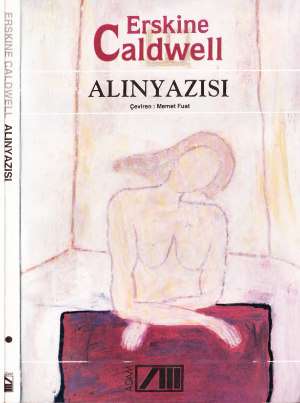Alın Yazısı PDF – Erskine Caldwell