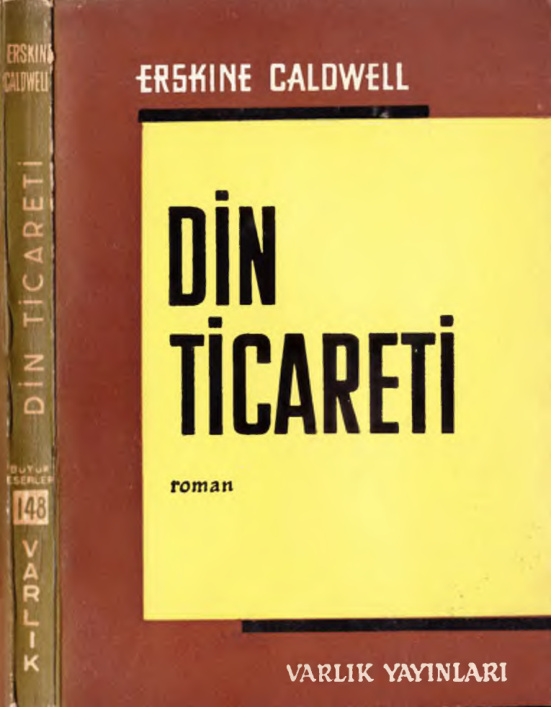Din Ticareti PDF – Erskine Caldwell