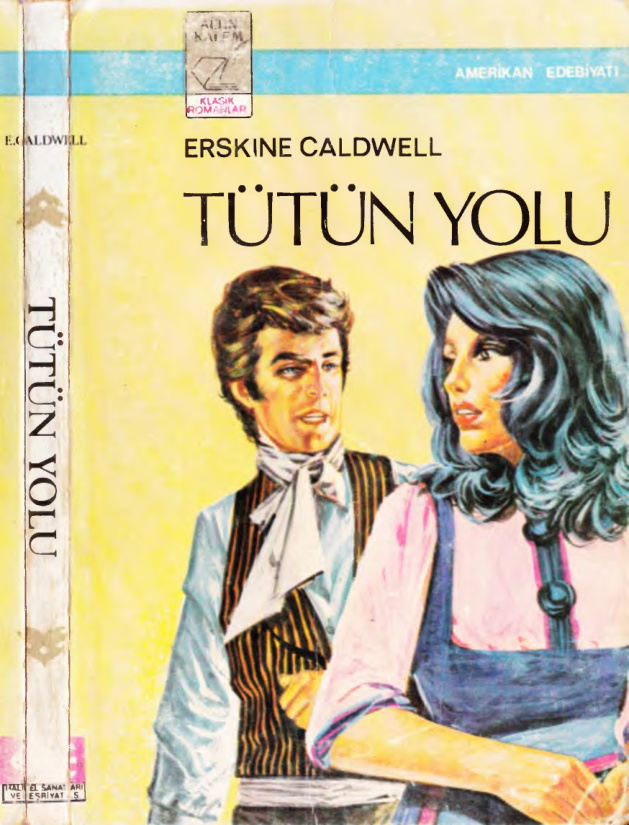Tütün Yolu PDF – Erskine Caldwell