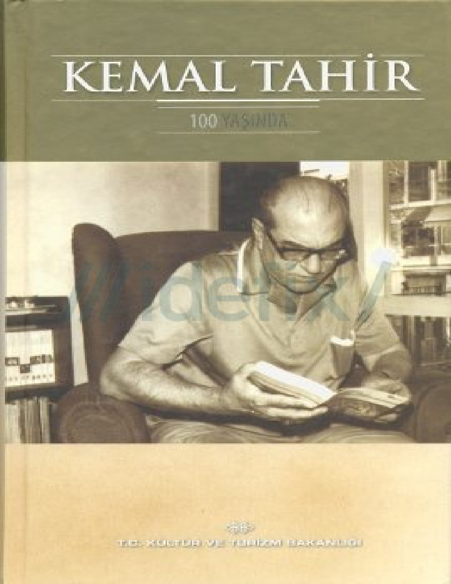 Kemal Tahir 100 Yaşında PDF – Ertan Eğribel, Fatih Andı