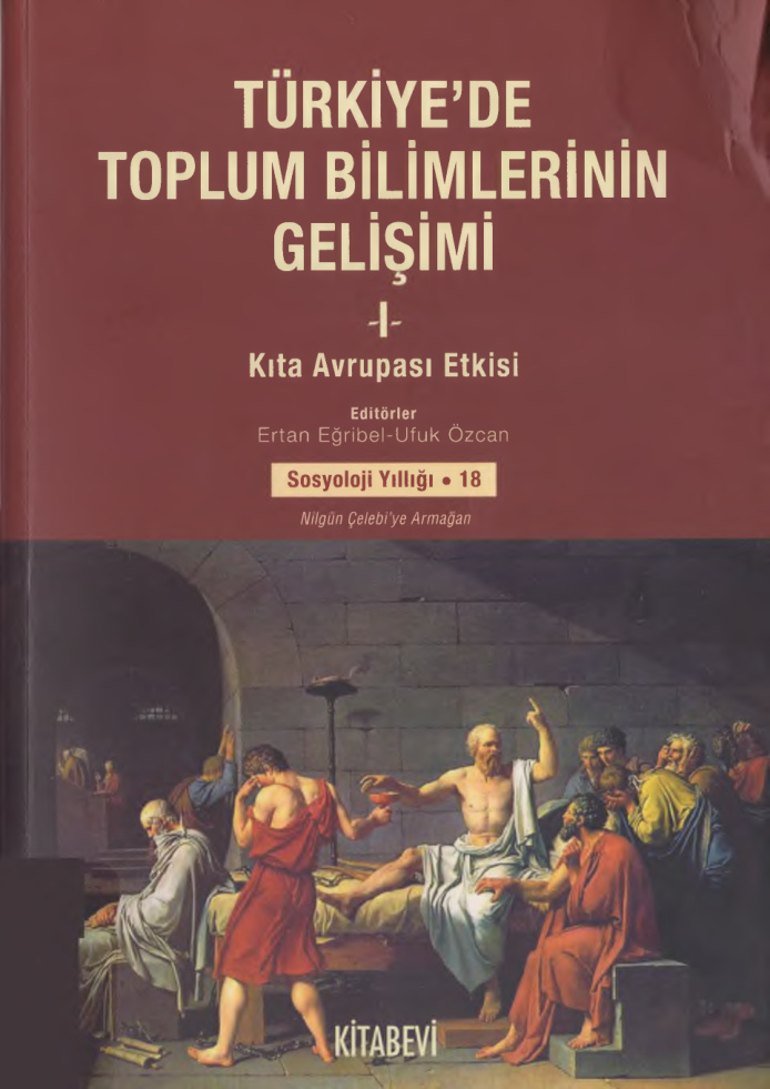 Türkiye’de Toplum Bilimlerinin Gelişimi I PDF – Ertan Eğribel