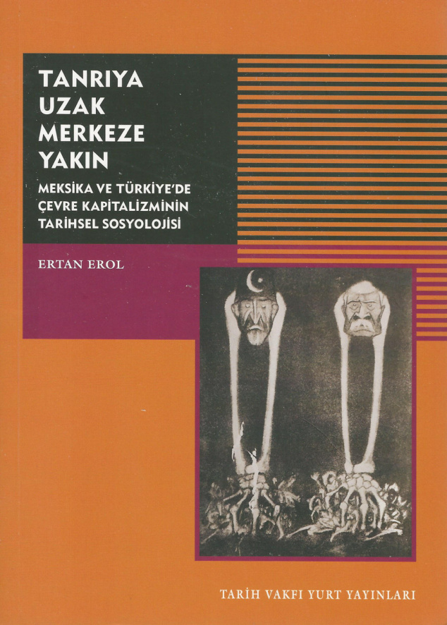 Tanrıya Uzak Merkeze Yakın PDF – Ertan Erol