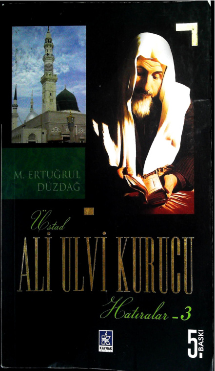 Ali Ulvi Kurucu Hatiralar.3_4 PDF – Ertugrul Duzdag