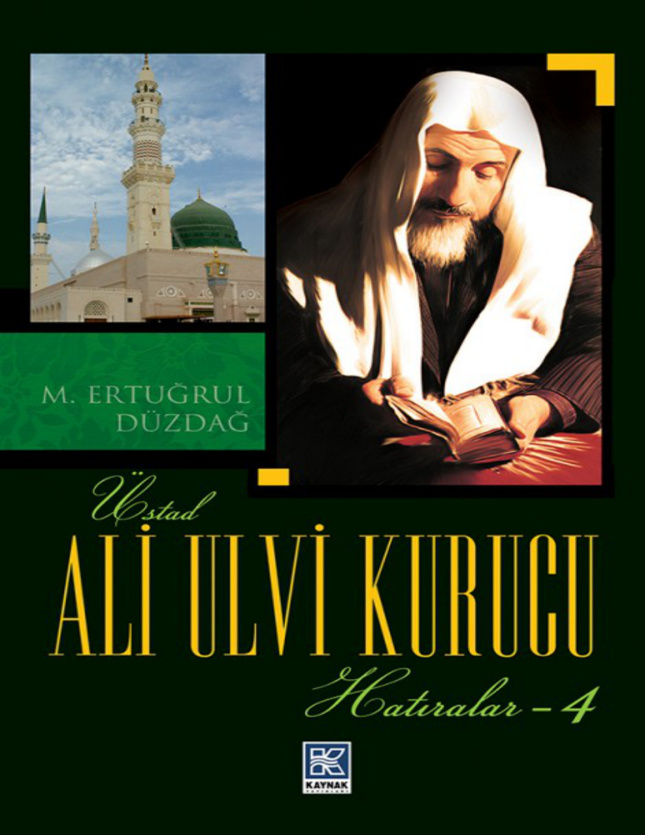 Ali Ulvi Kurucu Hatiralar.4_4 PDF – Ertugrul Duzdag