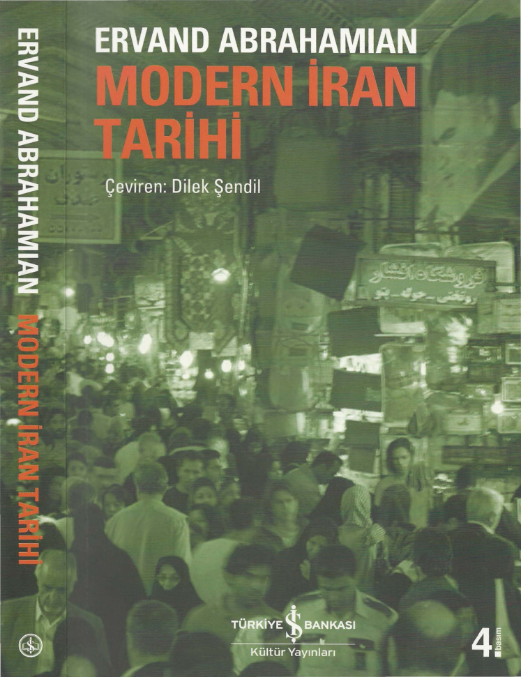Modern İran Tarihi PDF – Ervand Abrahamian