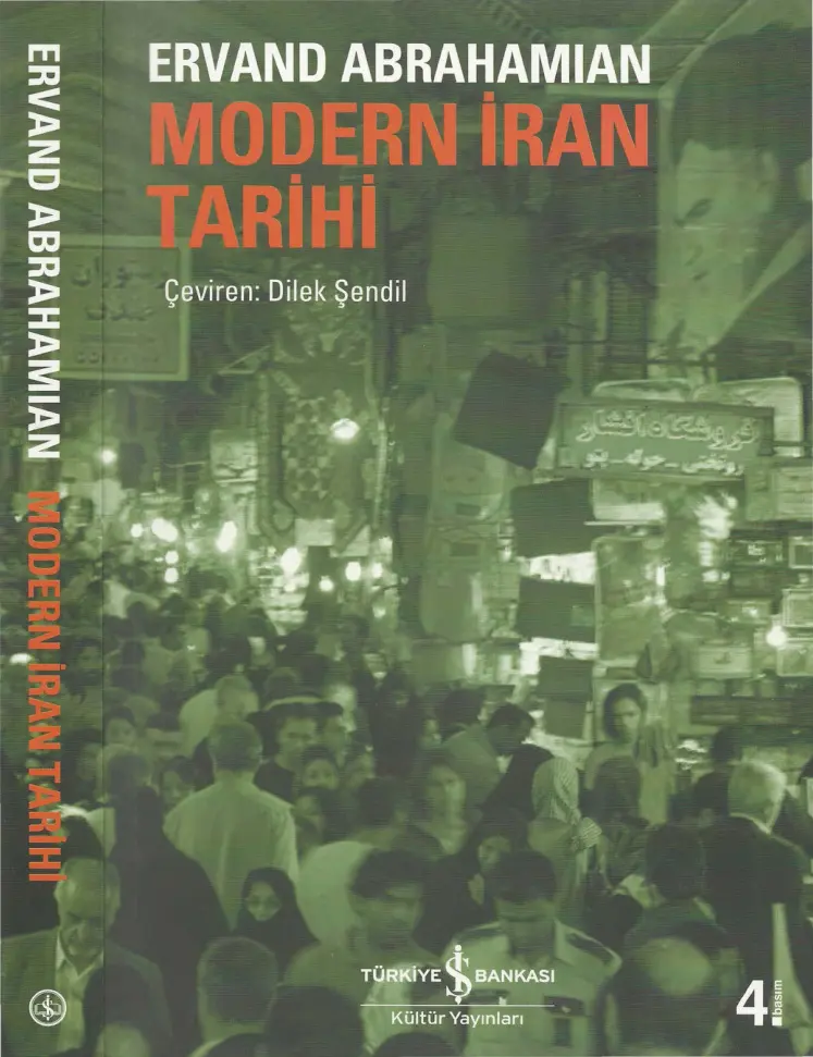 Modern İran Tarihi PDF – Ervand Abrahamian