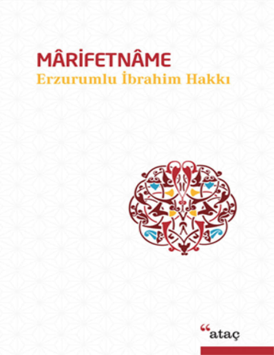 Mârifetnâme PDF – Erzurumlu İbrahim Hakkı