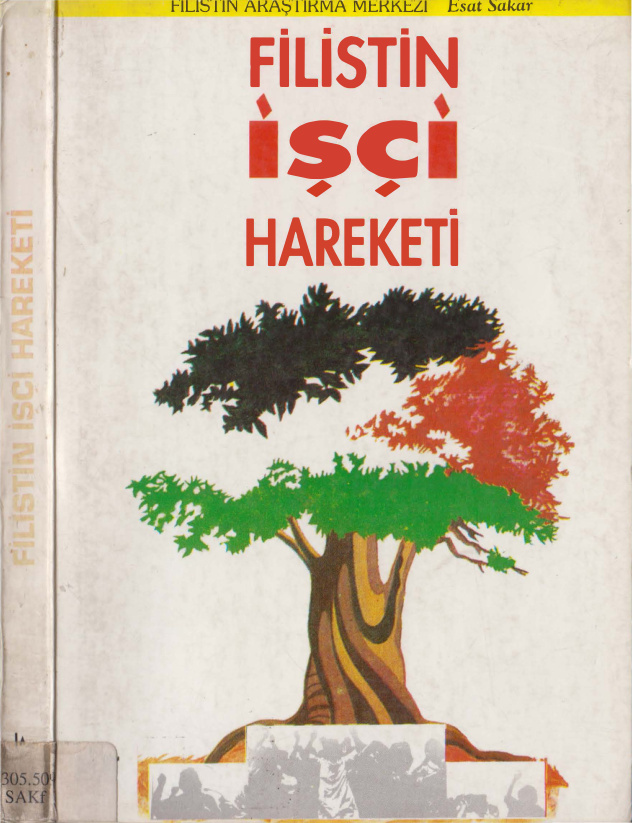 Filistin İşçi Hareketi PDF – Esat Akar