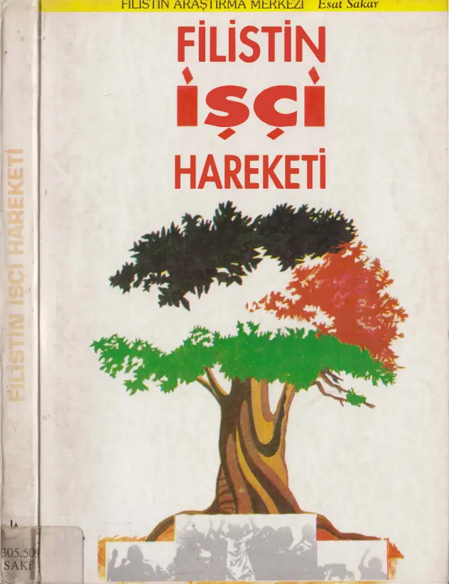 Filistin İşçi Hareketi PDF – Esat Akar