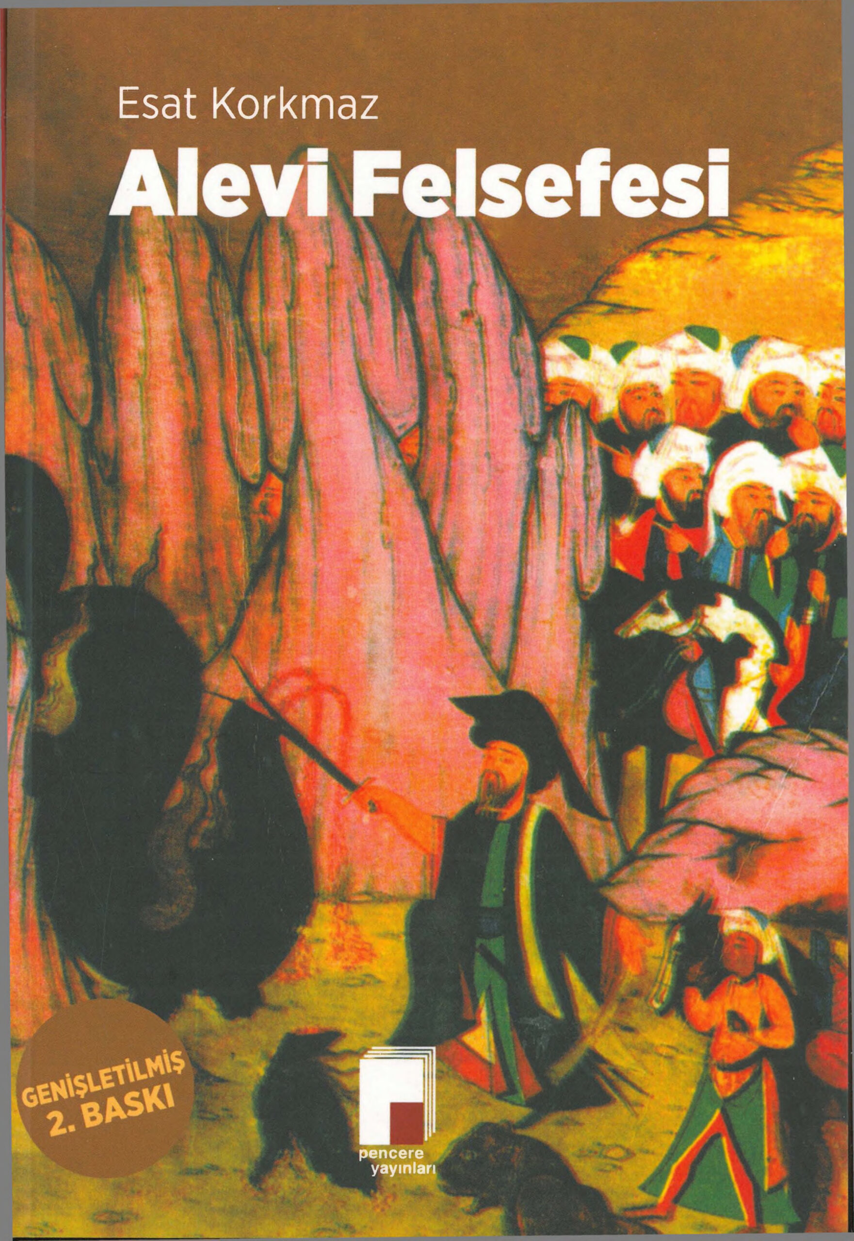 Alevi Felsefesi PDF – Esat Korkmaz